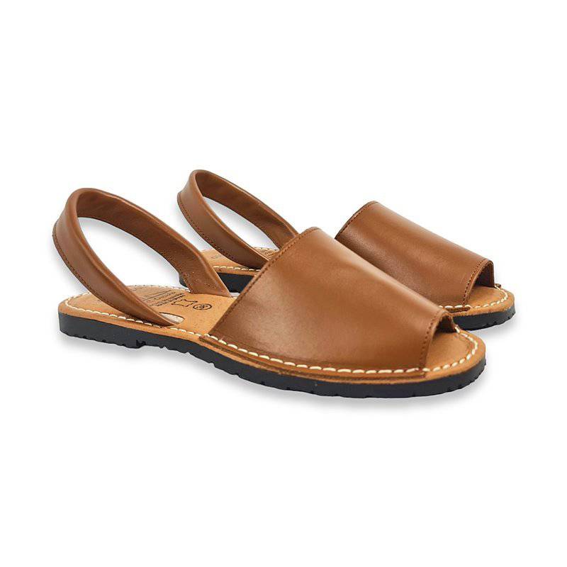 MENORQUINA AVARCA PELE SENHORA 2201 - Pituka Wear - Calçado e Roupa para Crianças