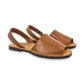 MENORQUINA AVARCA PELE SENHORA 2201 - Pituka Wear - Calçado e Roupa para Crianças
