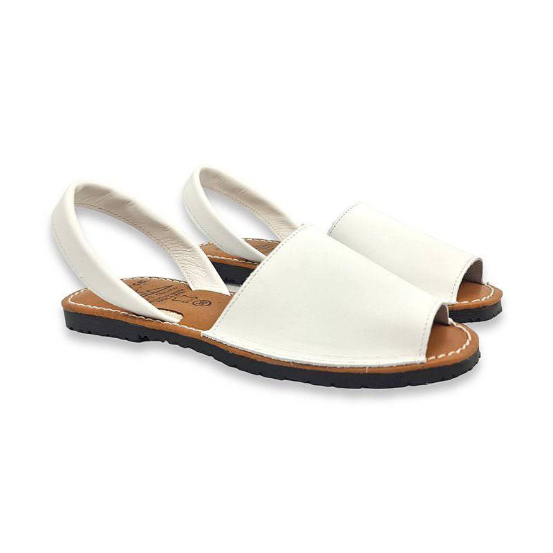 MENORQUINA AVARCA PELE SENHORA 2201 - Pituka Wear - Calçado e Roupa para Crianças