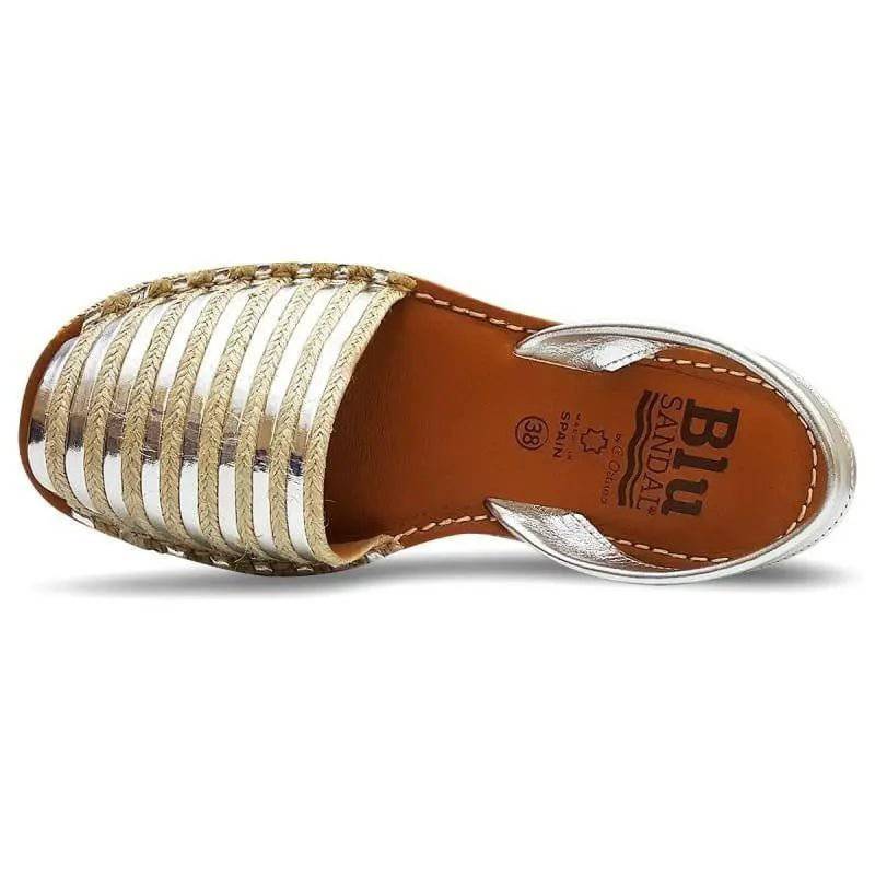 MENORQUINA AVARCA PLATAFORMA - Pituka Wear - Calçado e Roupa para Crianças