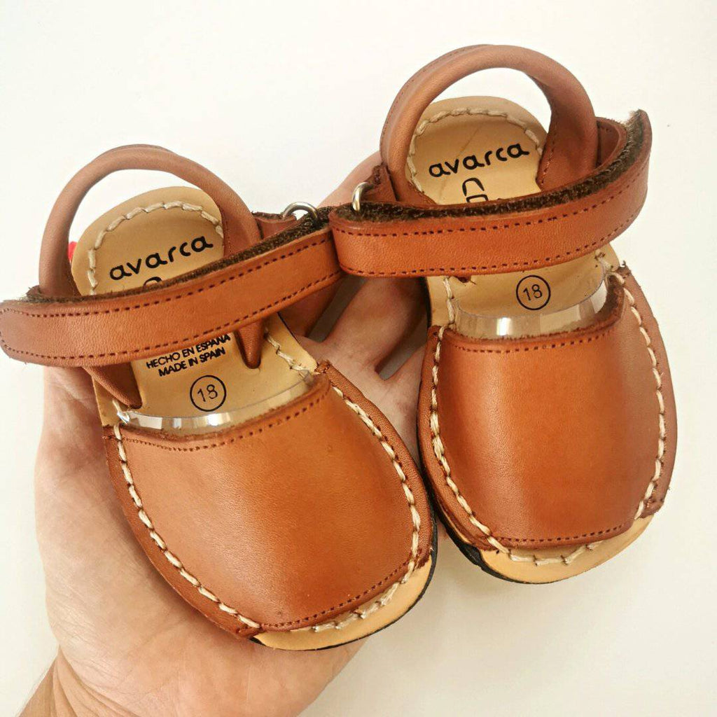 MENORQUINAS CAMEL C/ VELCRO - Pituka Wear 