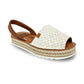MENORQUINAS PLATAFORMA 10462 - Pituka Wear - Calçado e Roupa para Crianças