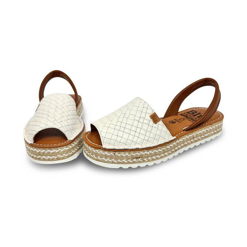 MENORQUINAS PLATAFORMA 10462 - Pituka Wear - Calçado e Roupa para Crianças