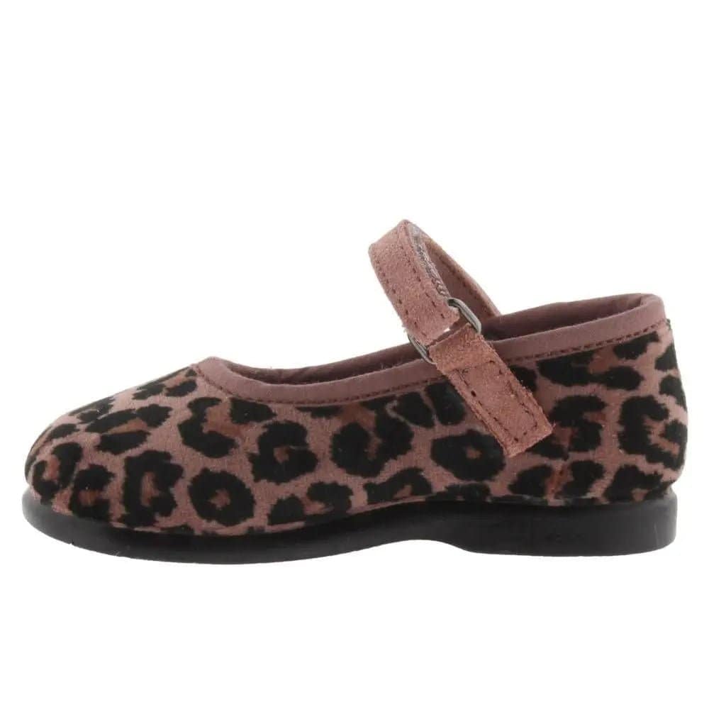 MERCEDITAS VICTÓRIA ANIMAL PRINT C/ VELCRO - Pituka Wear - Calçado e Roupa para Crianças