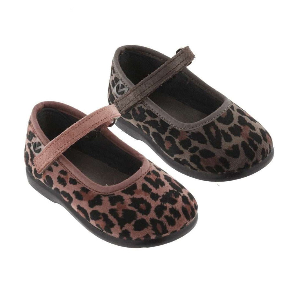 MERCEDITAS VICTÓRIA ANIMAL PRINT C/ VELCRO - Pituka Wear - Calçado e Roupa para Crianças