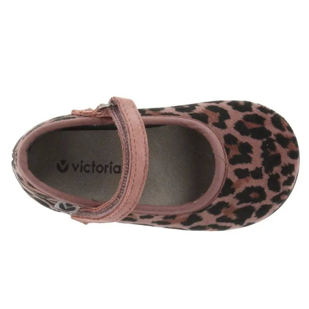 MERCEDITAS VICTÓRIA ANIMAL PRINT C/ VELCRO - Pituka Wear - Calçado e Roupa para Crianças