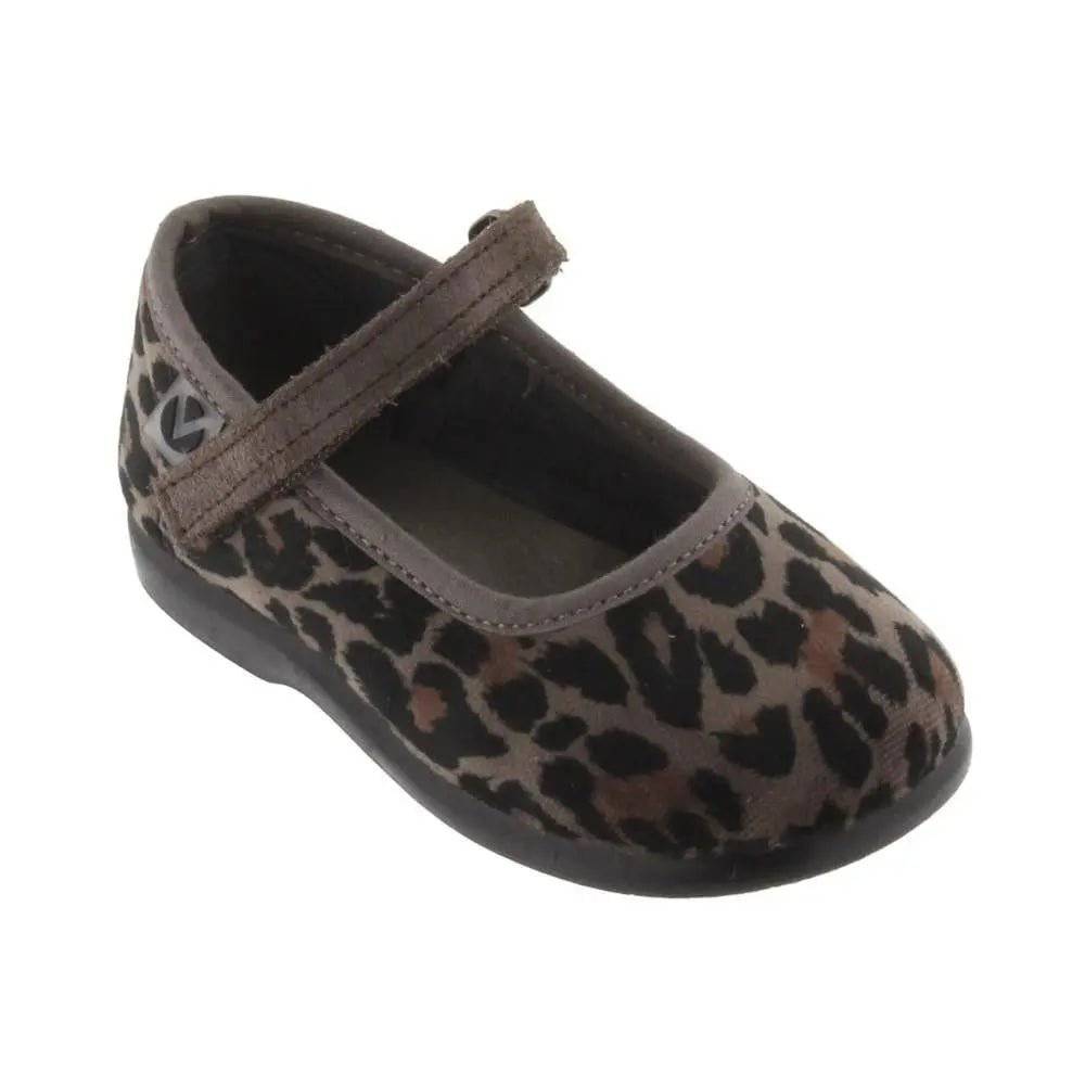 MERCEDITAS VICTÓRIA ANIMAL PRINT C/ VELCRO - Pituka Wear - Calçado e Roupa para Crianças