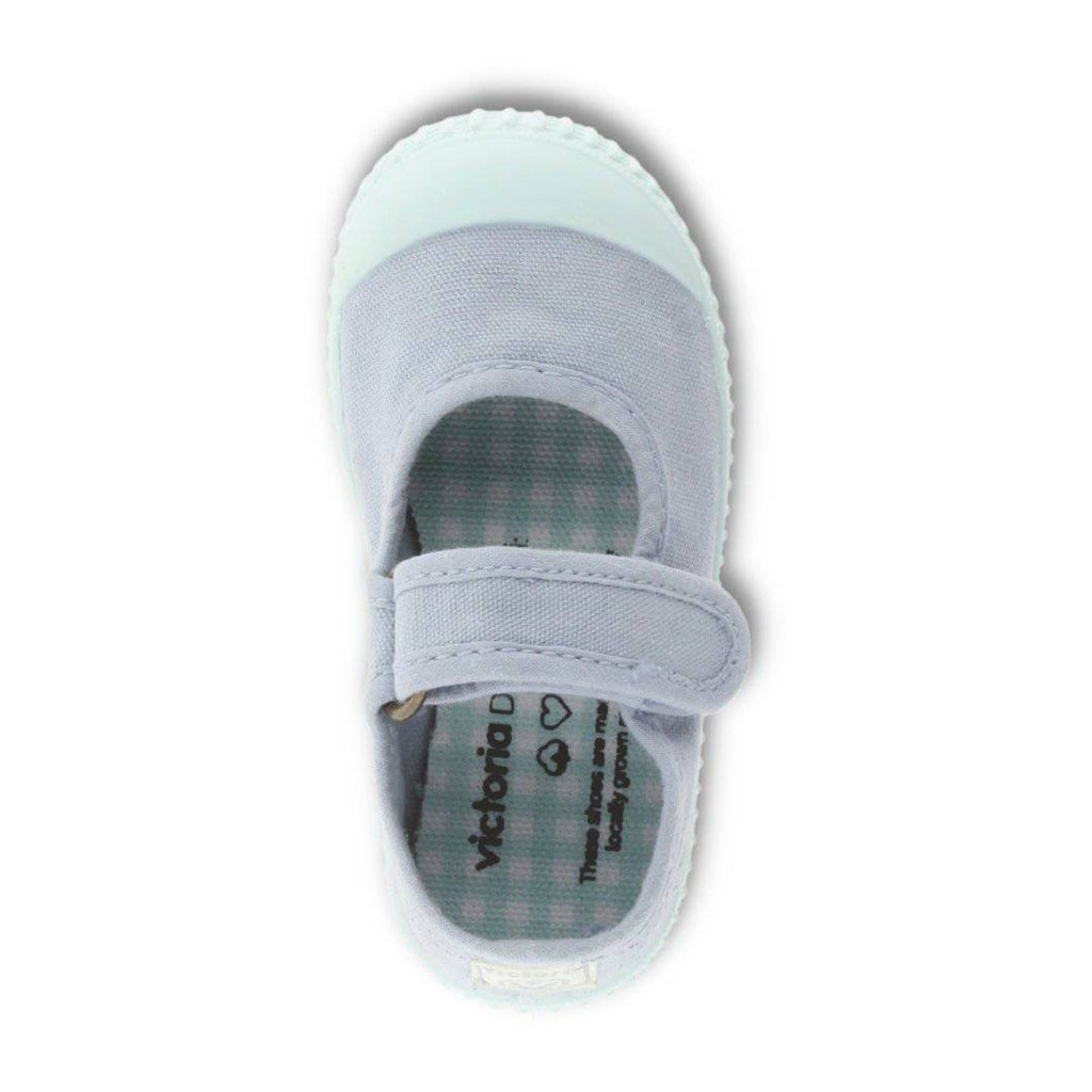MERCEDITAS VICTORIA MARY JANE C/VELCRO - Pituka Wear 