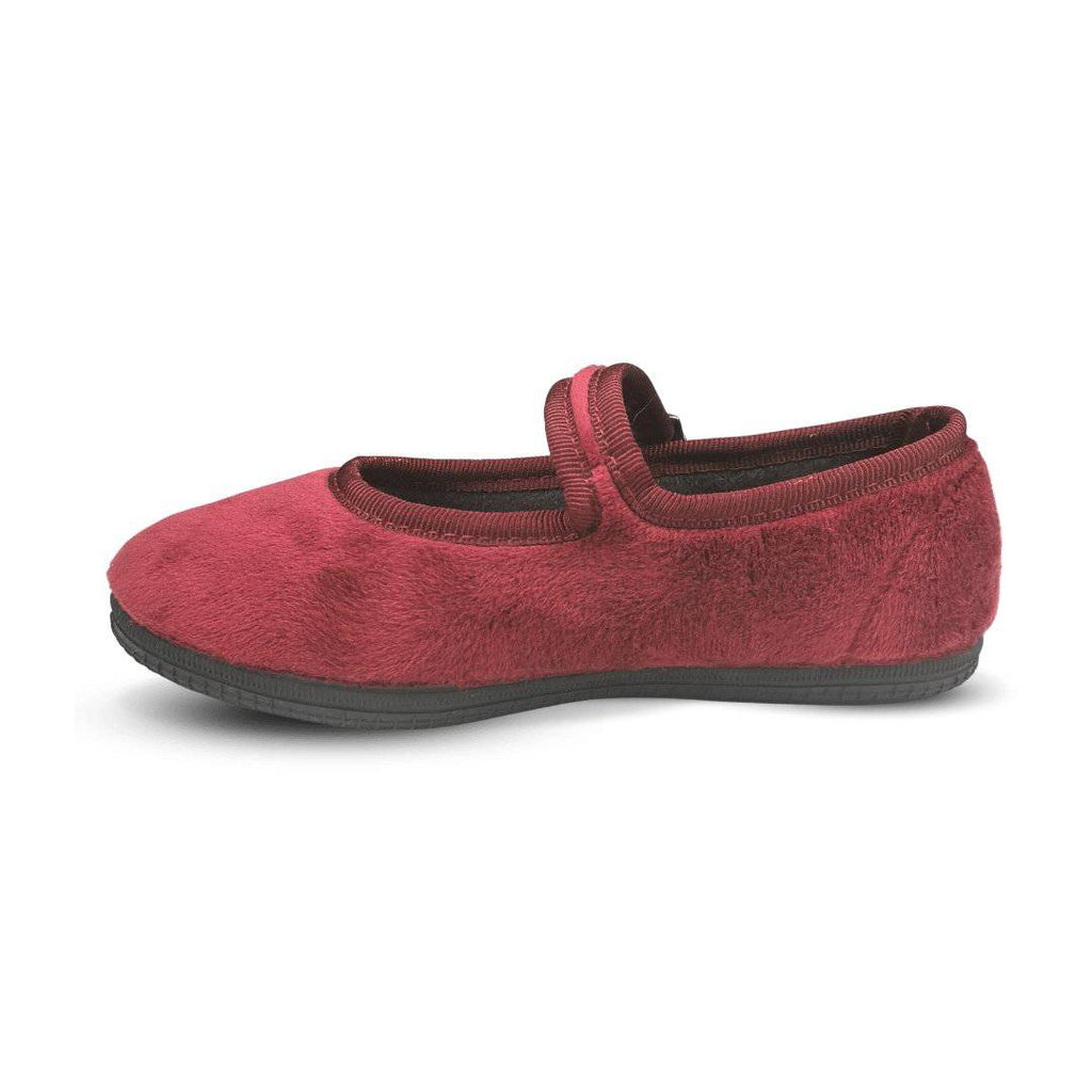 MERCEDITAS VICTÓRIA VELUDO C/ FIVELA - Pituka Wear 