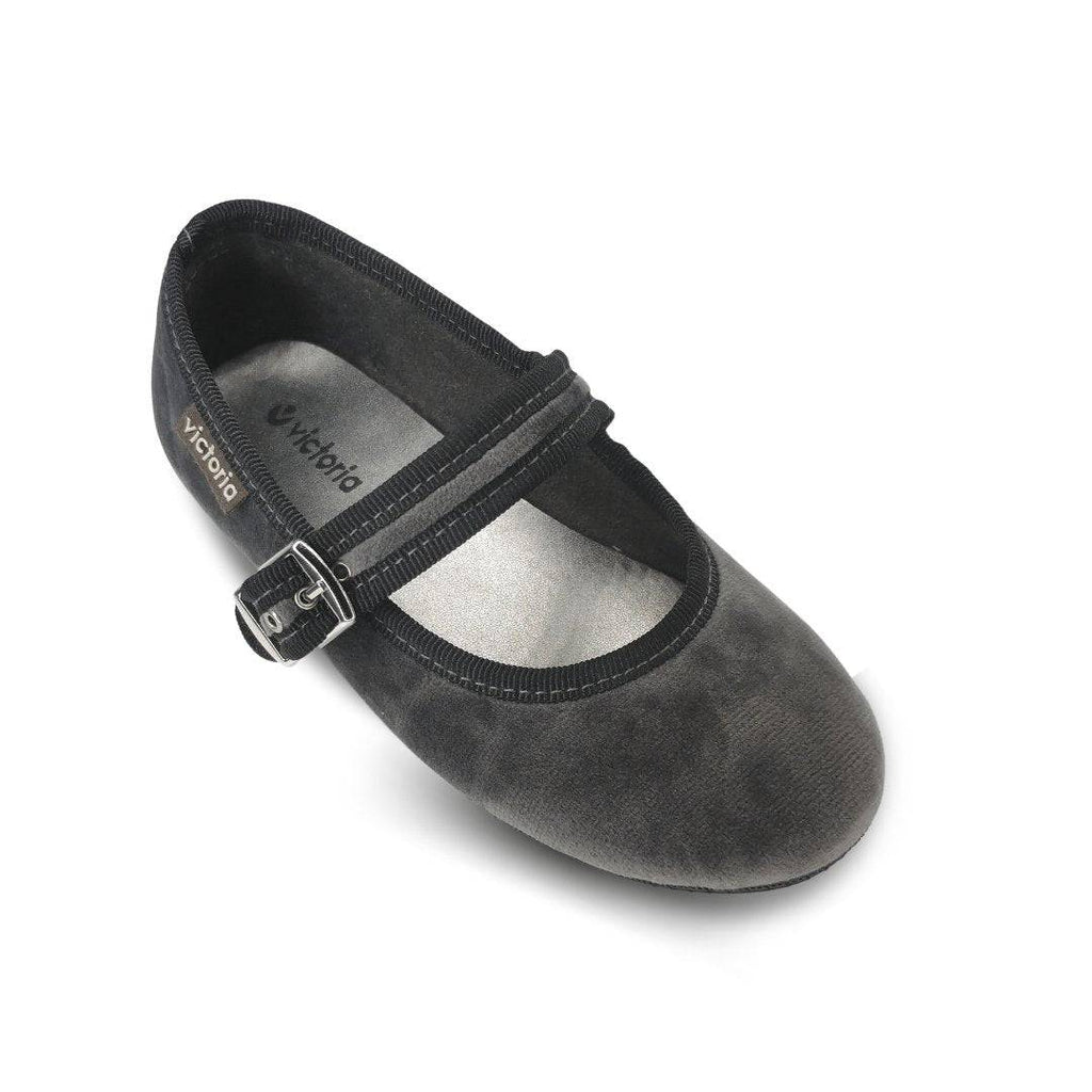 MERCEDITAS VICTÓRIA VELUDO C/ FIVELA - Pituka Wear 