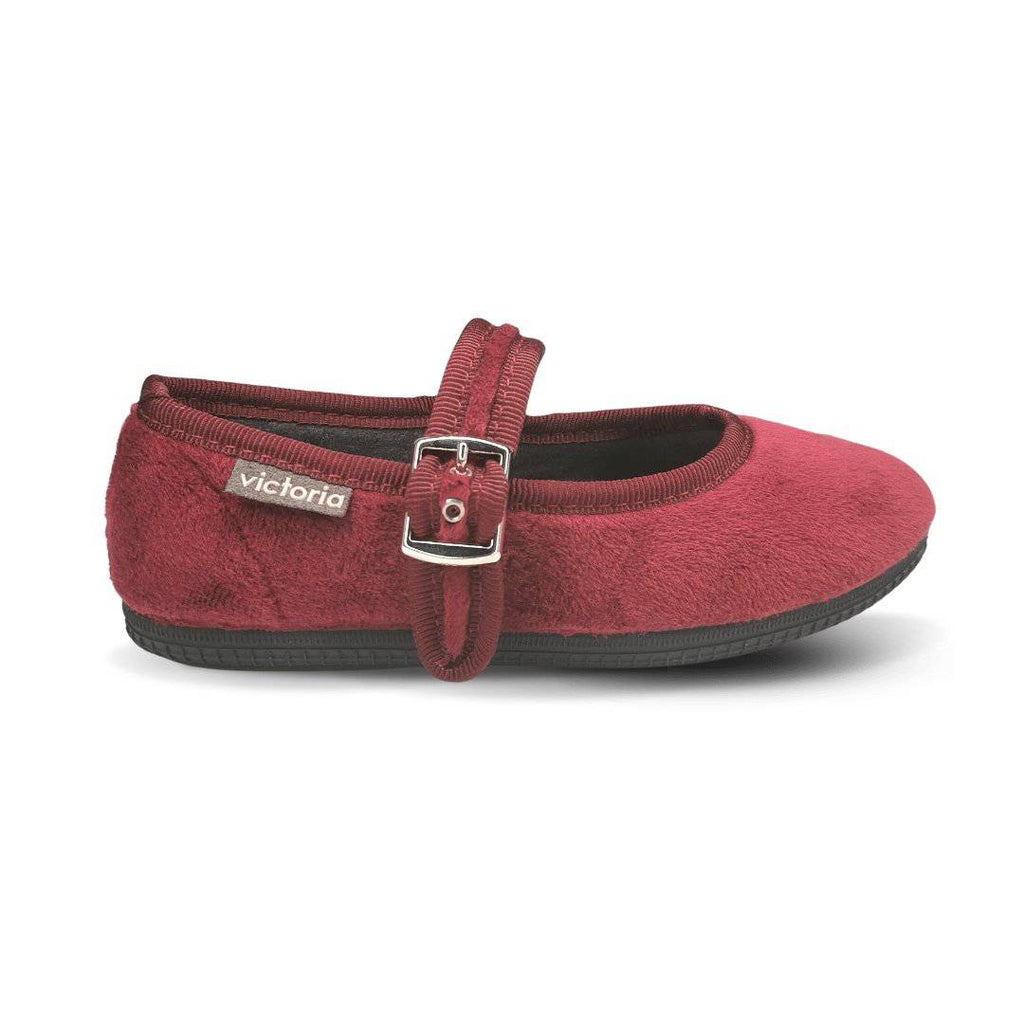 MERCEDITAS VICTÓRIA VELUDO C/ FIVELA - Pituka Wear 
