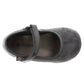 MERCEDITAS VICTÓRIA VELUDO C/ VELCRO - Pituka Wear - Calçado e Roupa para Crianças