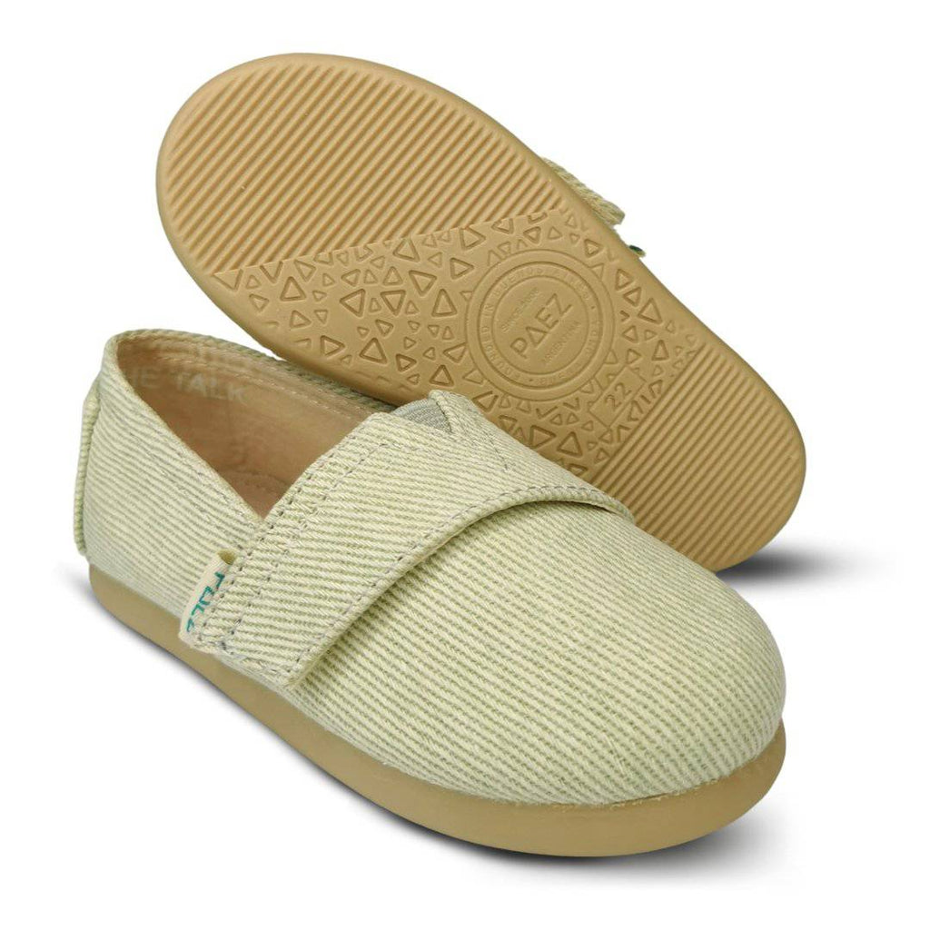 PAEZ CLASSIC ESSENTIAL SAGE CRIANÇA - Pituka Wear 