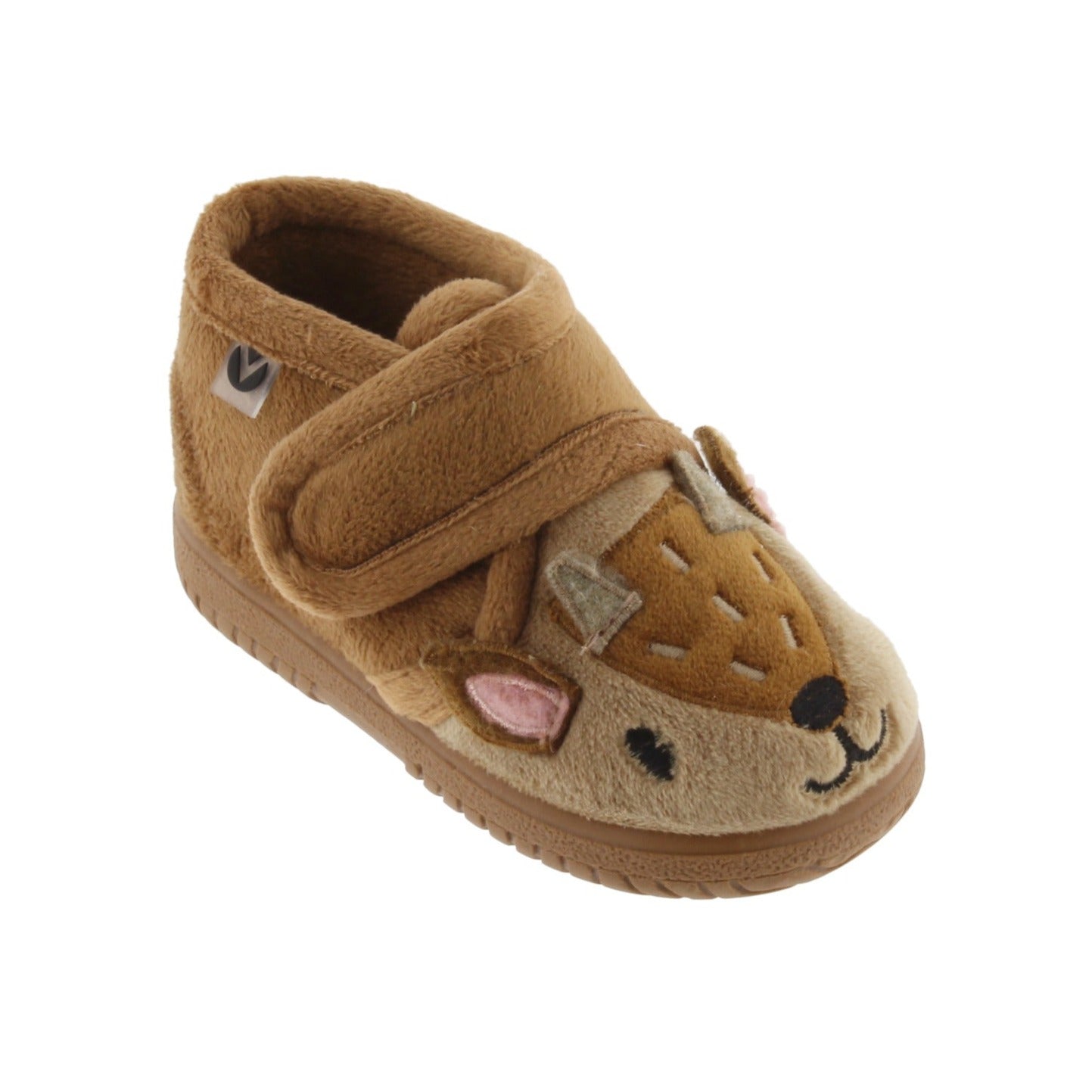 PANTUFAS VICTÓRIA C/ ANIMAIS - Pituka Wear - Calçado e Roupa para Crianças