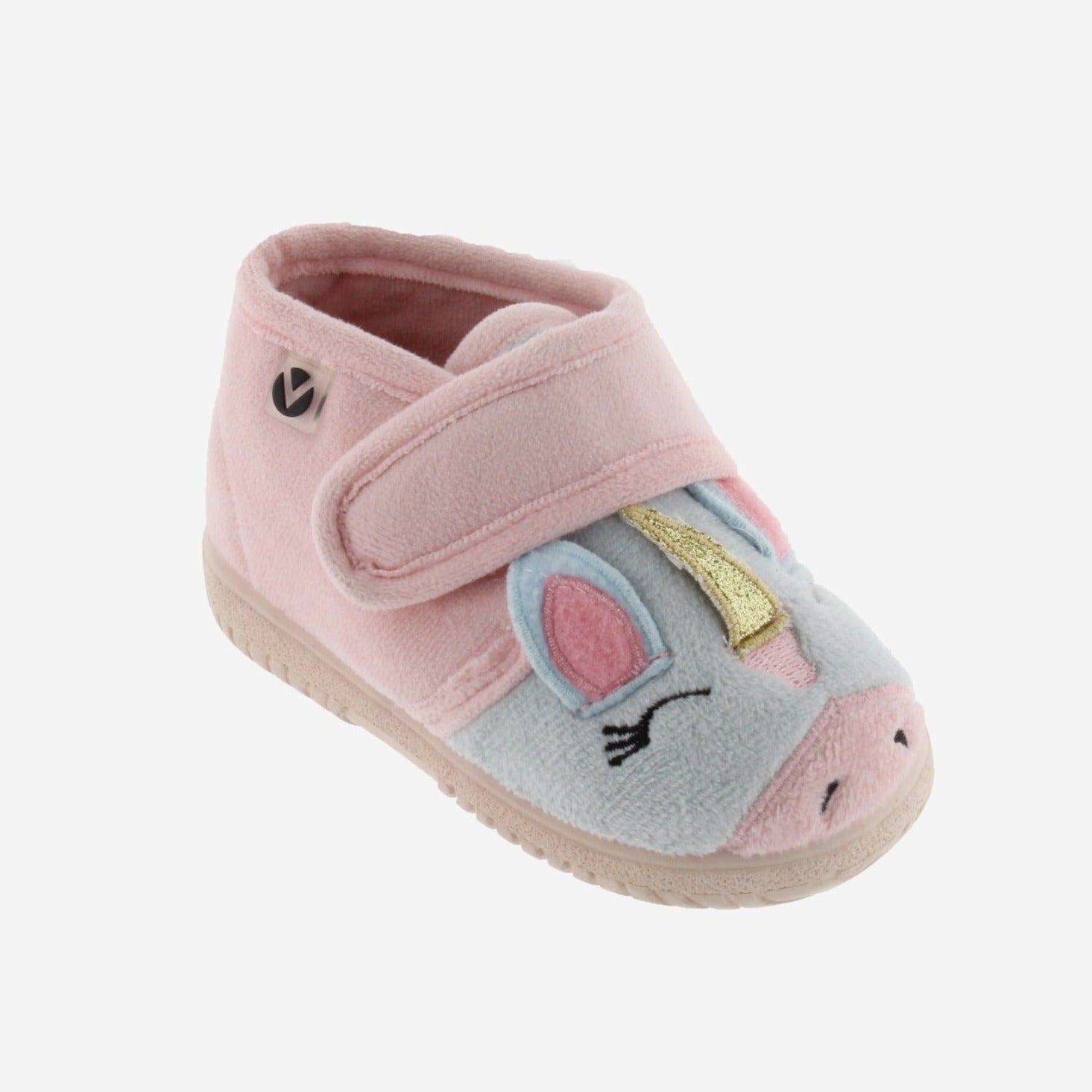 PANTUFAS VICTÓRIA C/ ANIMAIS - Pituka Wear - Calçado e Roupa para Crianças