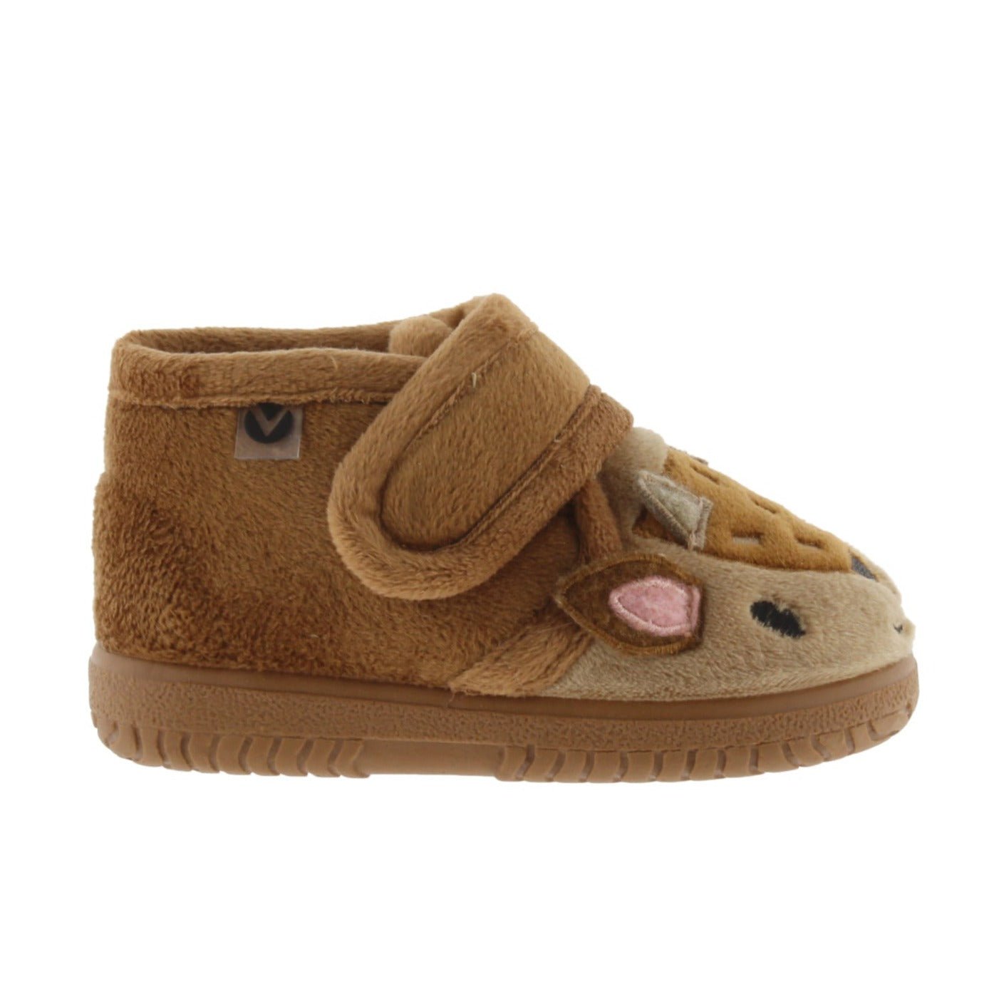 PANTUFAS VICTÓRIA C/ ANIMAIS - Pituka Wear - Calçado e Roupa para Crianças
