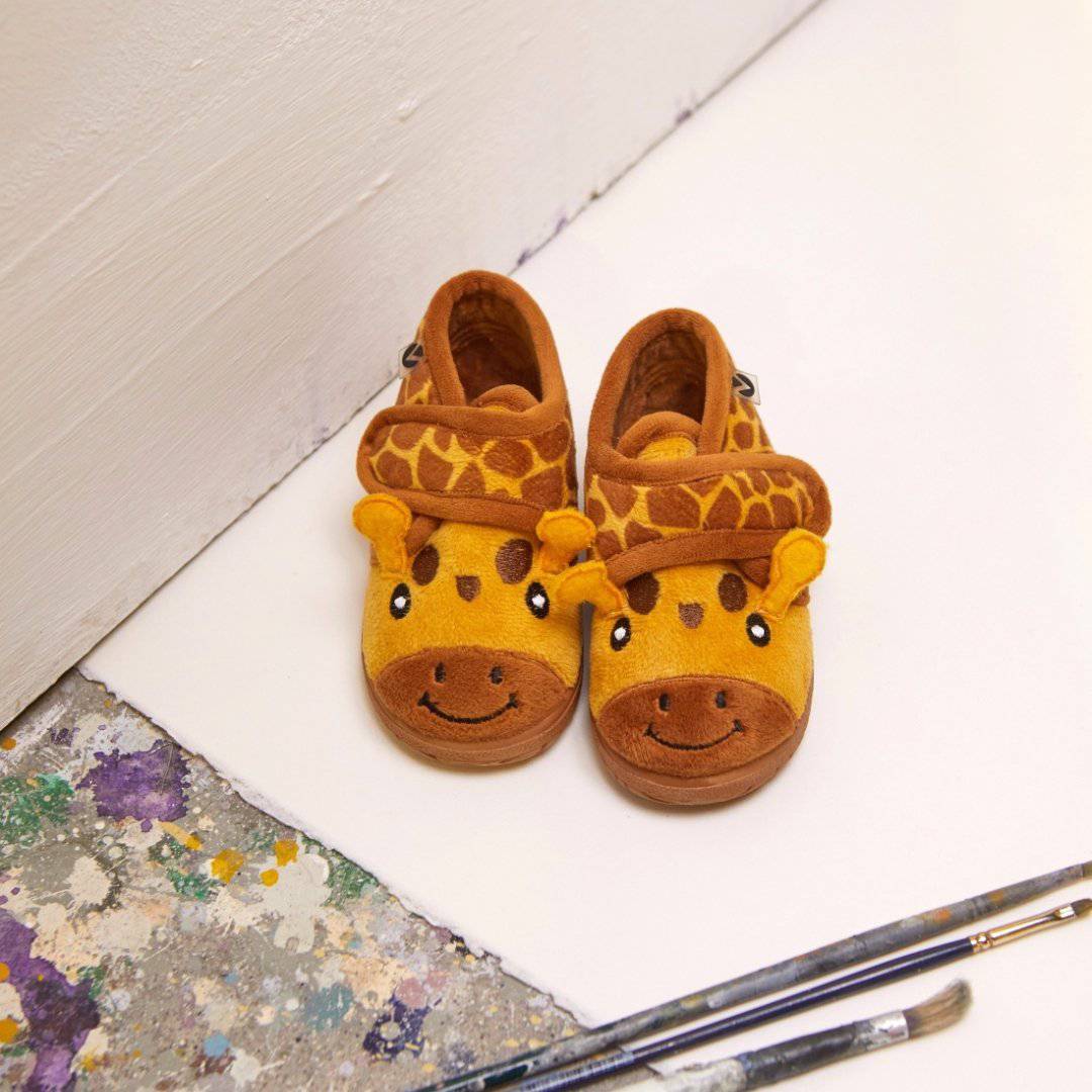 PANTUFAS VICTÓRIA C/ ANIMAIS - Pituka Wear