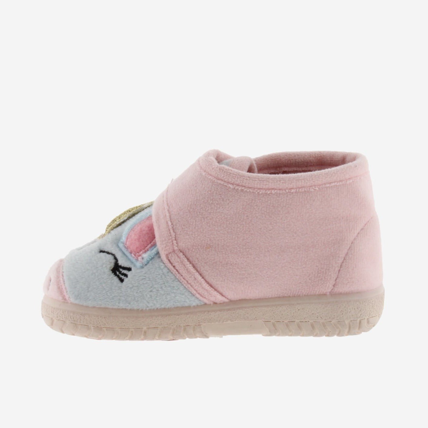 PANTUFAS VICTÓRIA C/ ANIMAIS - Pituka Wear - Calçado e Roupa para Crianças