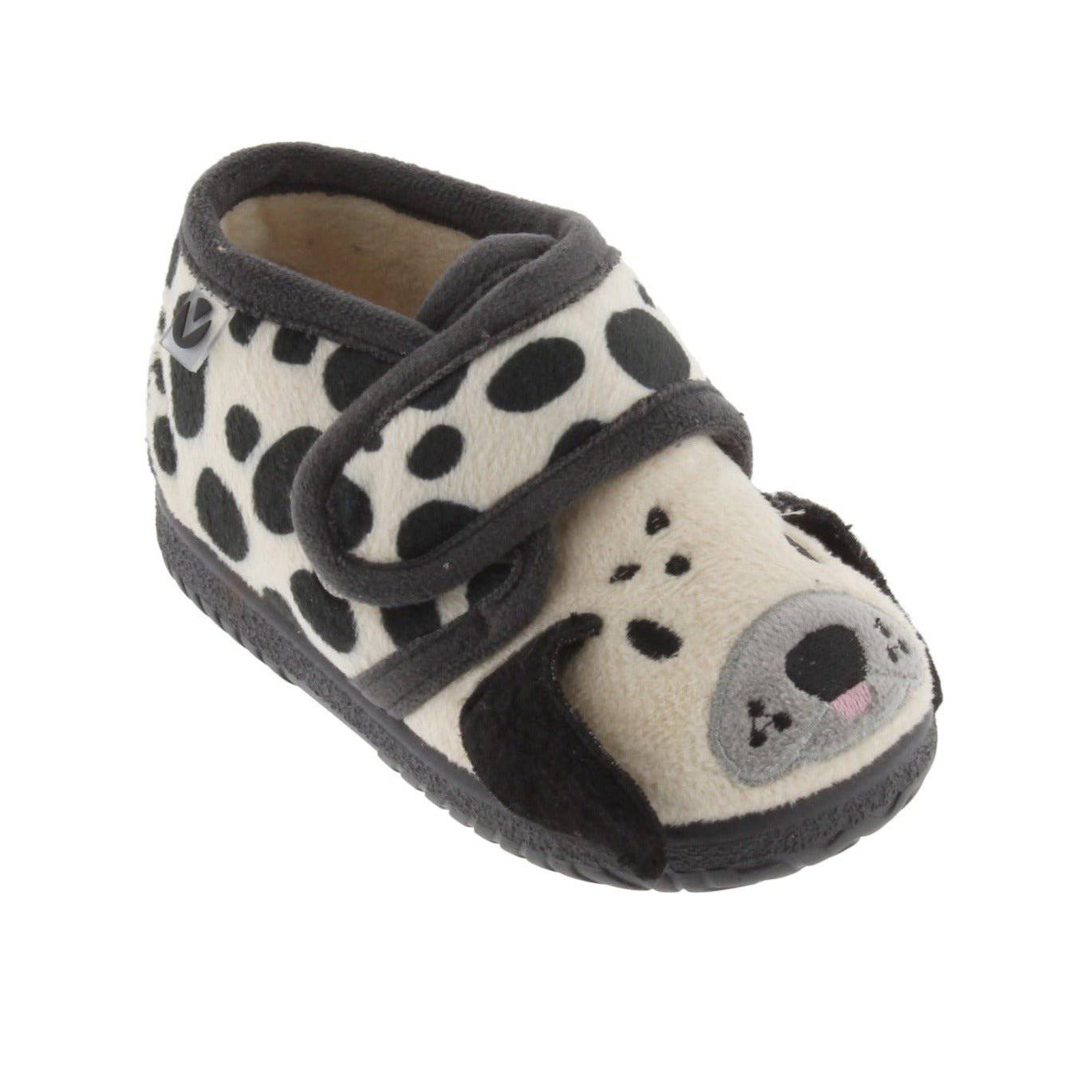 PANTUFAS VICTÓRIA C/ ANIMAIS - Pituka Wear - Calçado e Roupa para Crianças