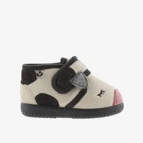 PANTUFAS VICTÓRIA C/ ANIMAIS - Pituka Wear 