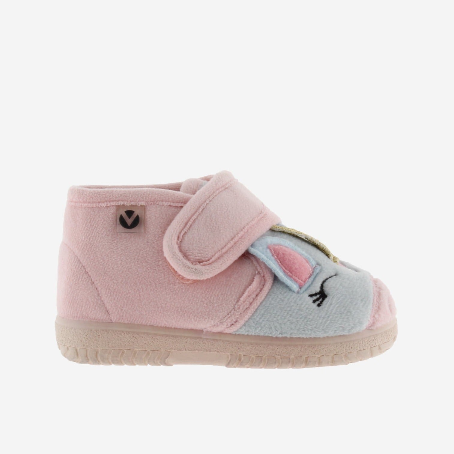 PANTUFAS VICTÓRIA C/ ANIMAIS - Pituka Wear - Calçado e Roupa para Crianças