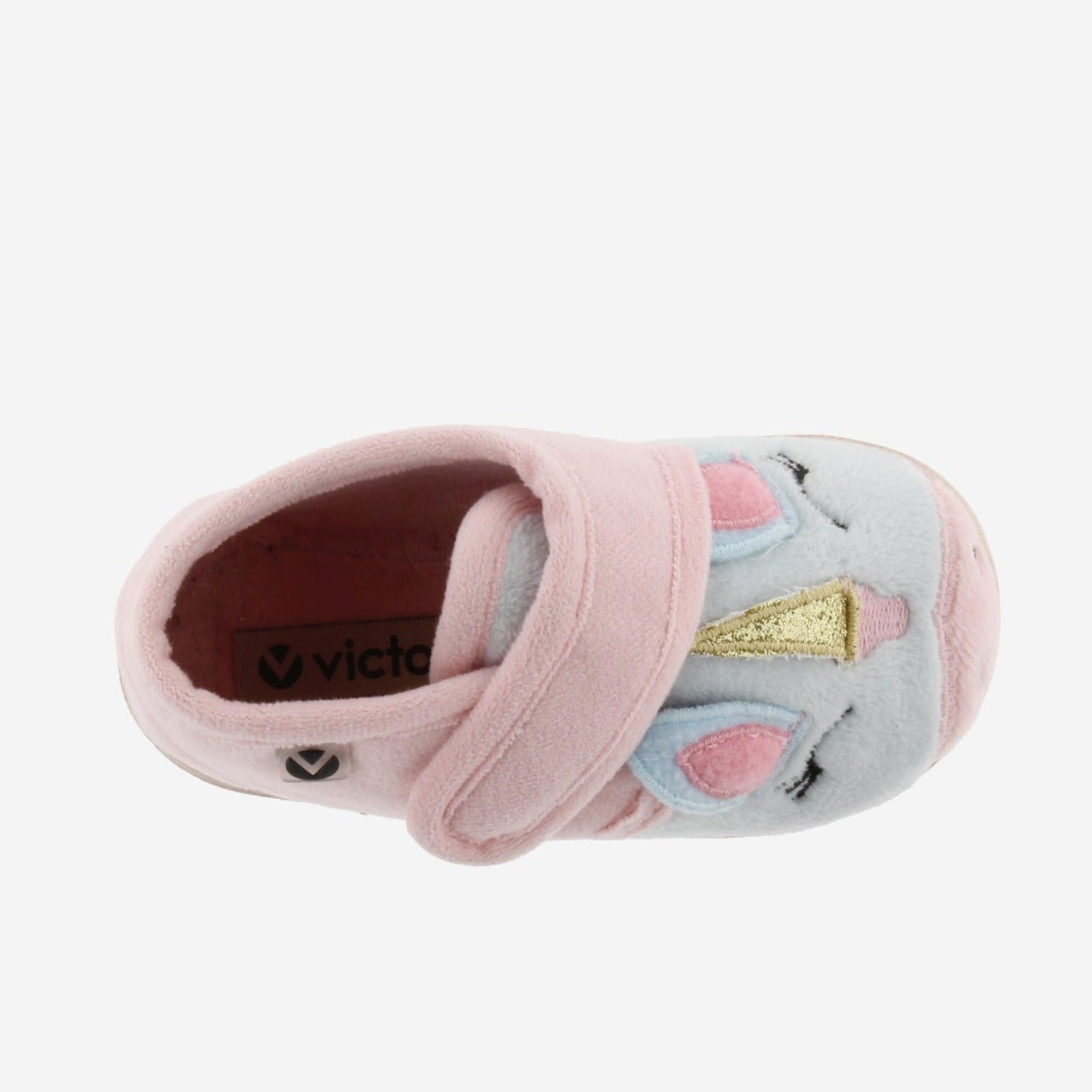 PANTUFAS VICTÓRIA C/ ANIMAIS - Pituka Wear - Calçado e Roupa para Crianças