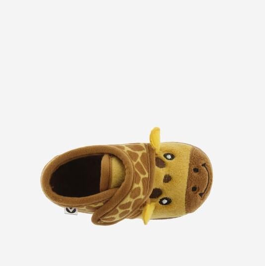 PANTUFAS VICTÓRIA C/ ANIMAIS - Pituka Wear - Calçado e Roupa para Crianças