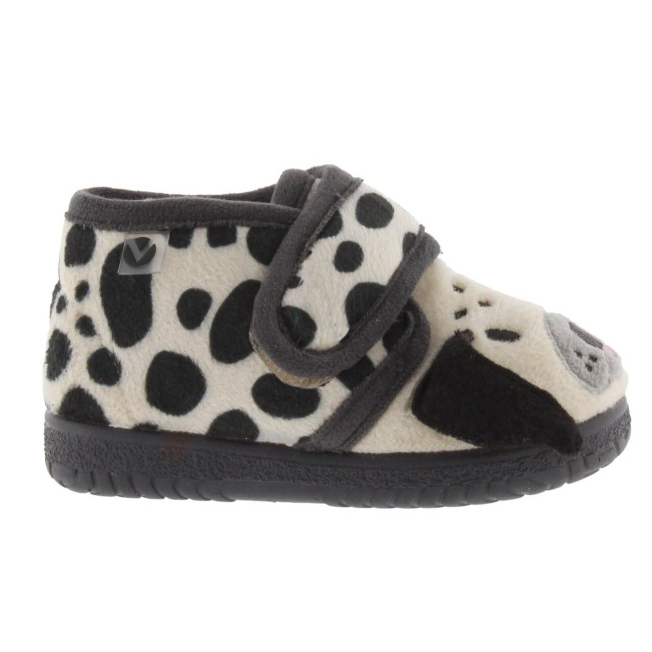 PANTUFAS VICTÓRIA C/ ANIMAIS - Pituka Wear - Calçado e Roupa para Crianças