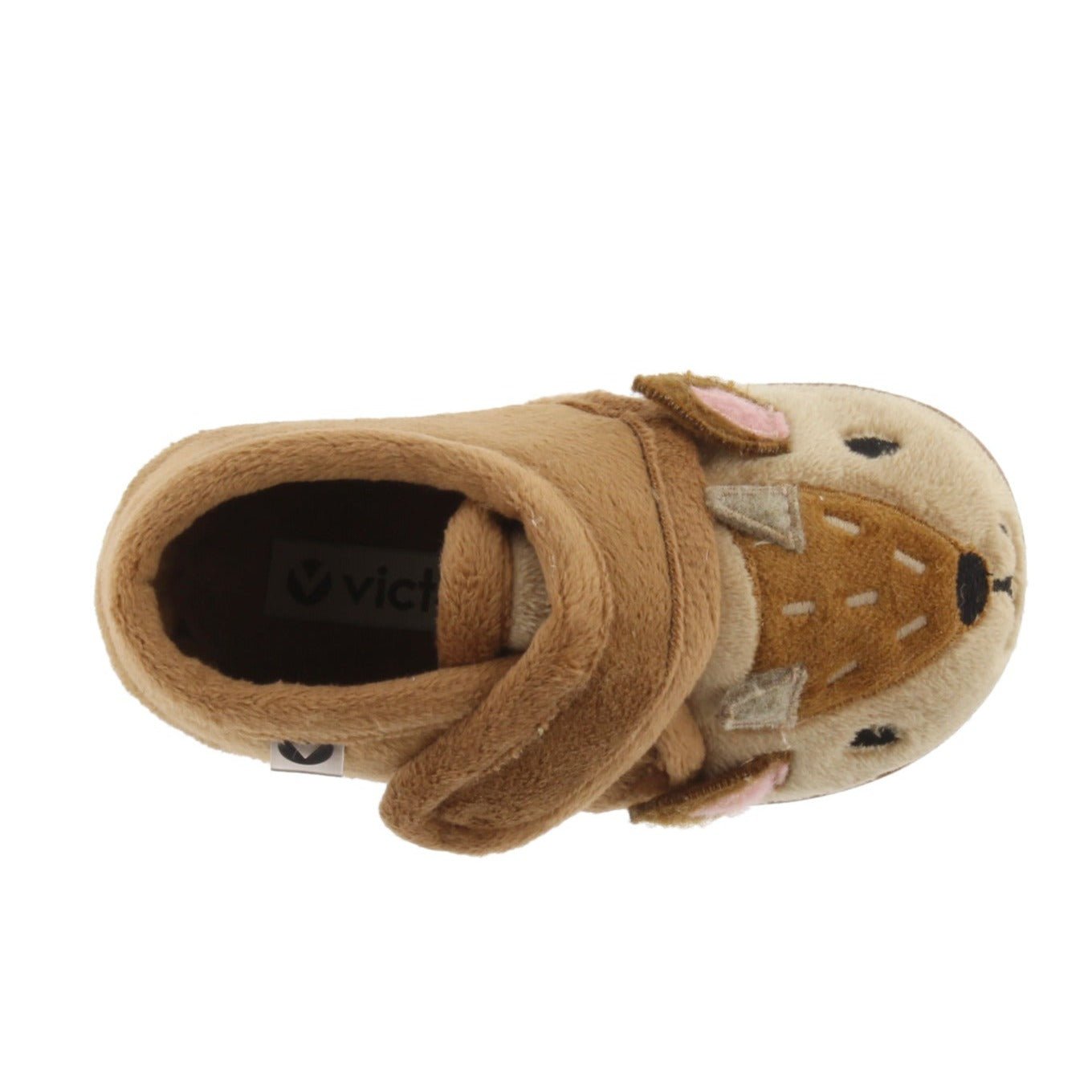 PANTUFAS VICTÓRIA C/ ANIMAIS - Pituka Wear - Calçado e Roupa para Crianças