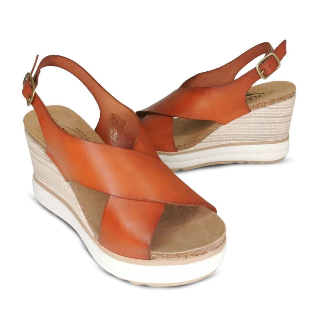 PLAKTON CUNHA CAMEL PLATON - Pituka Wear 