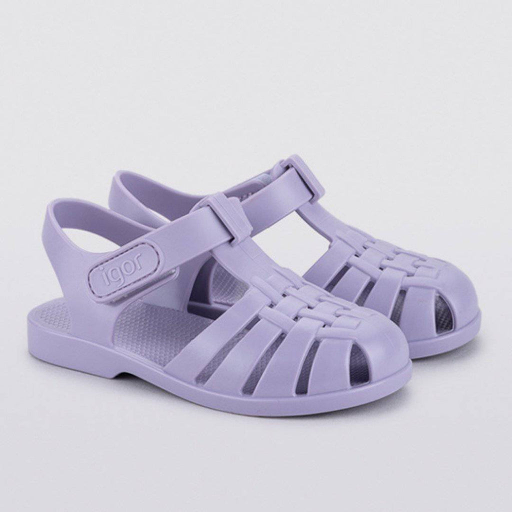 SANDÁLIA CLASSICA IGOR C/ VELCRO - Pituka Wear 