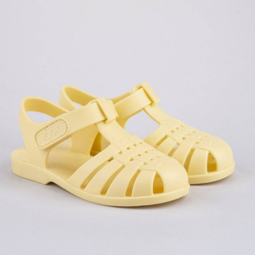 SANDÁLIA CLASSICA IGOR C/ VELCRO - Pituka Wear 