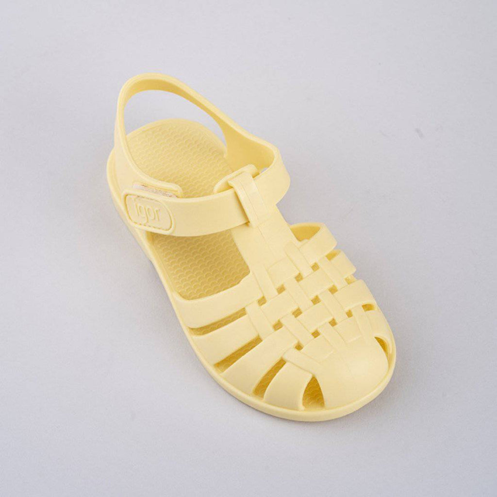 SANDÁLIA CLASSICA IGOR C/ VELCRO - Pituka Wear 