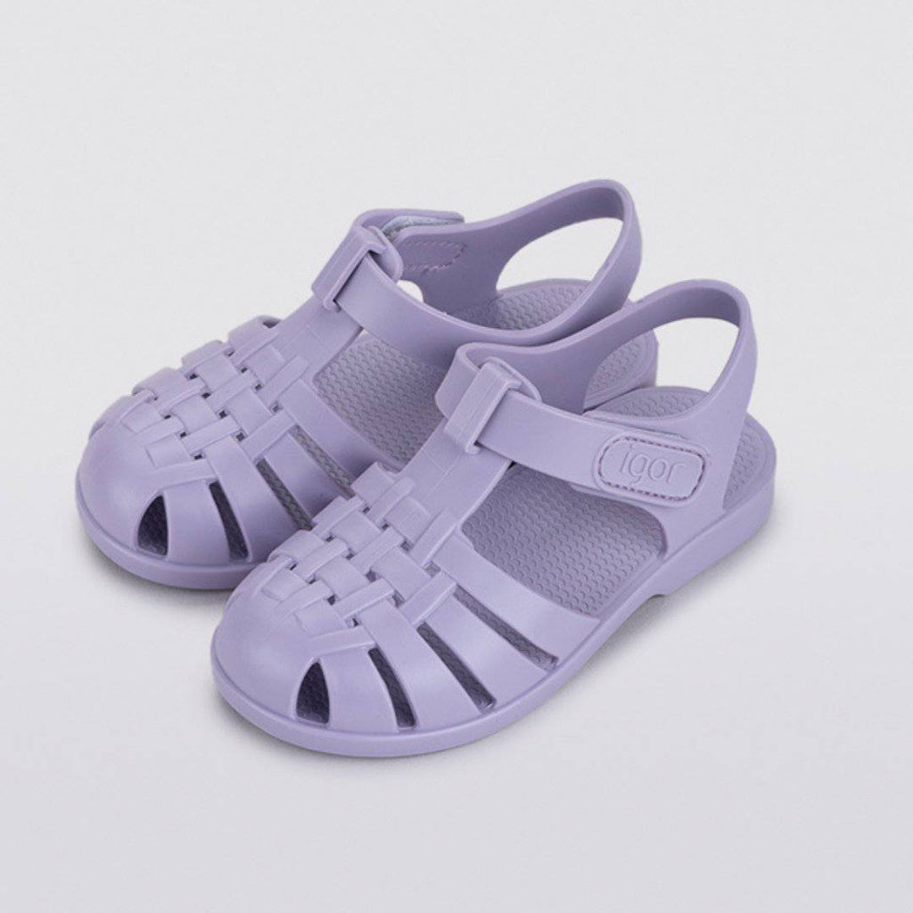 SANDÁLIA CLASSICA IGOR C/ VELCRO - Pituka Wear 