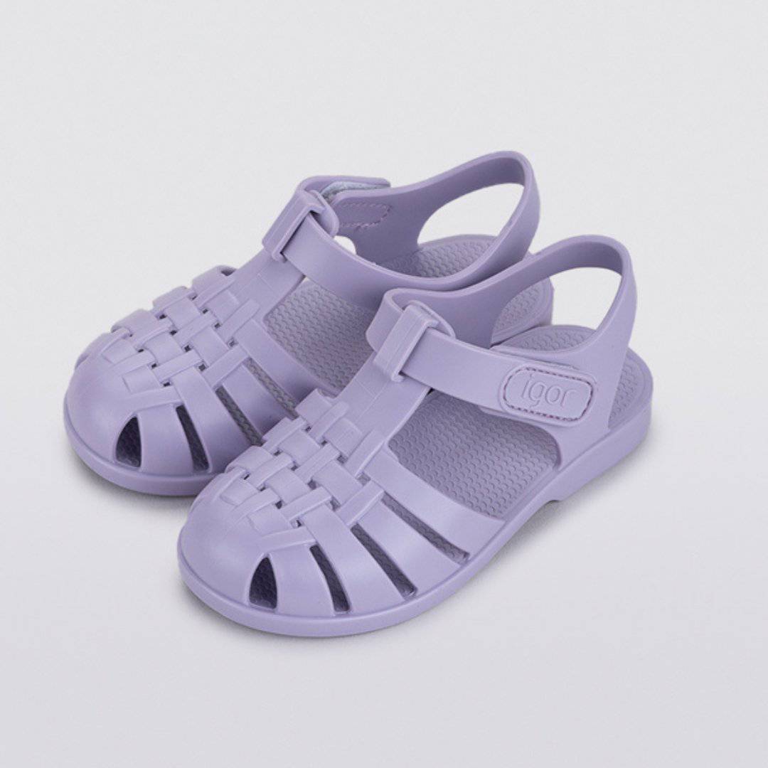 SANDÁLIA CLASSICA IGOR C/ VELCRO - Pituka Wear - Calçado e Roupa para Crianças