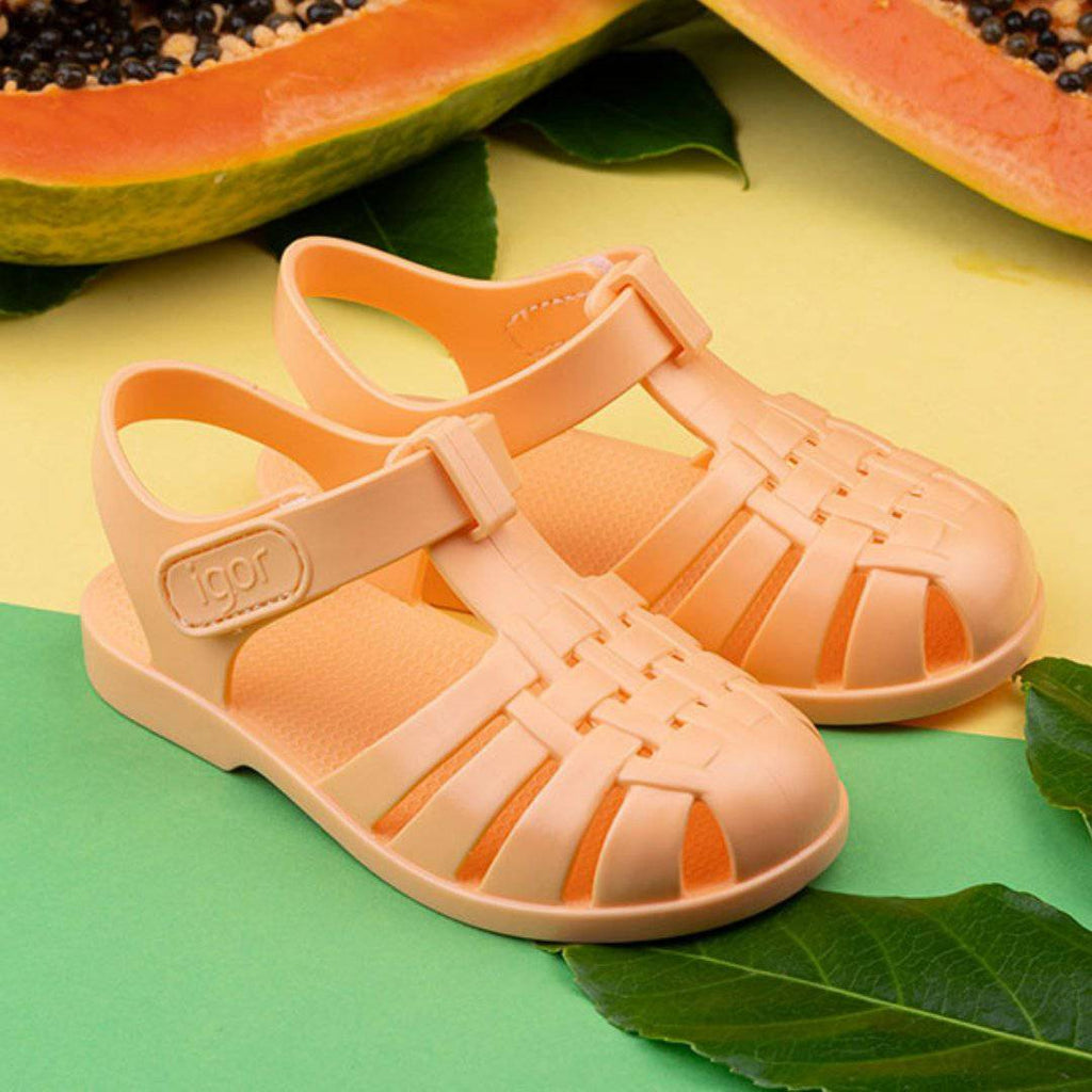 SANDÁLIA CLASSICA IGOR C/ VELCRO - Pituka Wear 