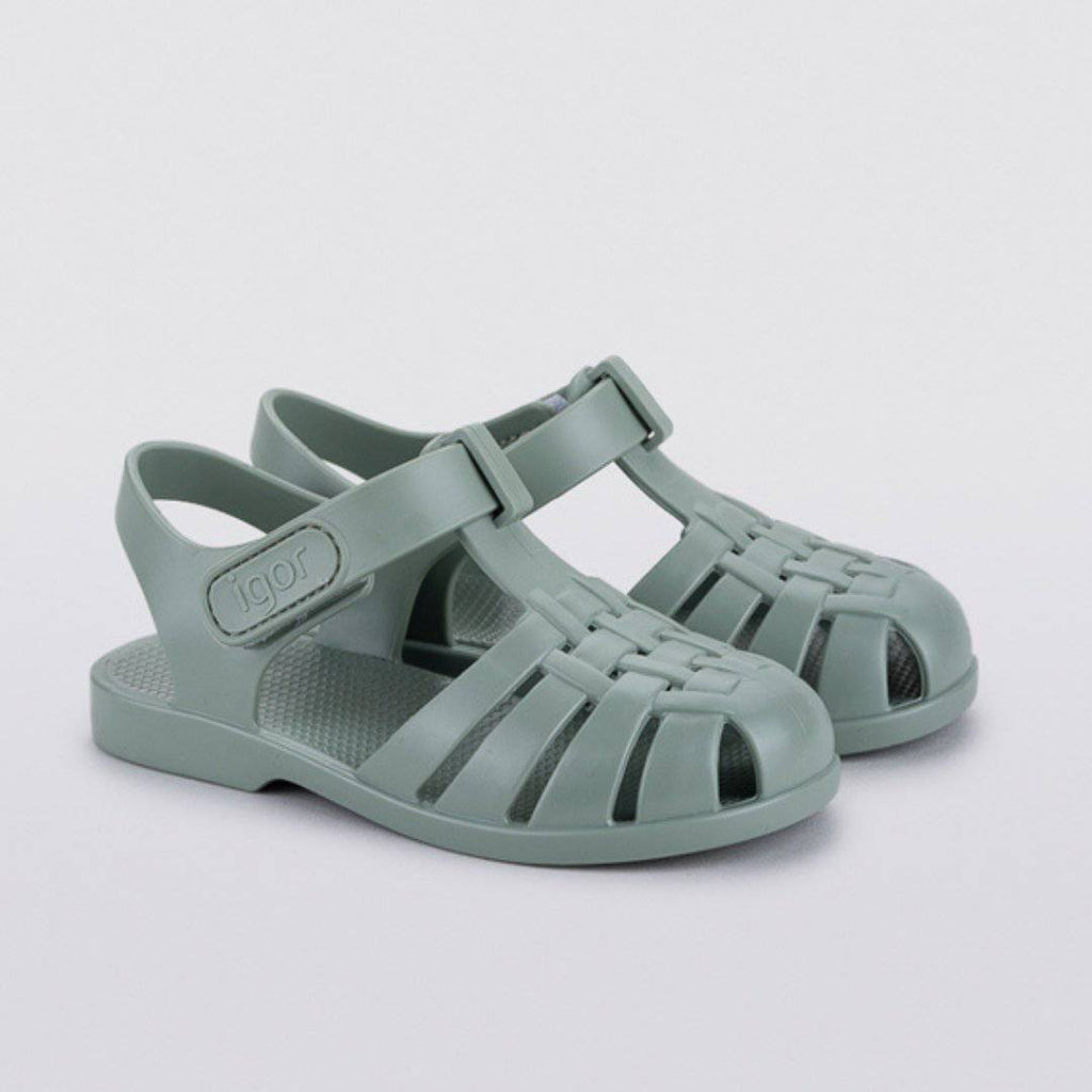 SANDÁLIA CLASSICA IGOR C/ VELCRO - Pituka Wear 