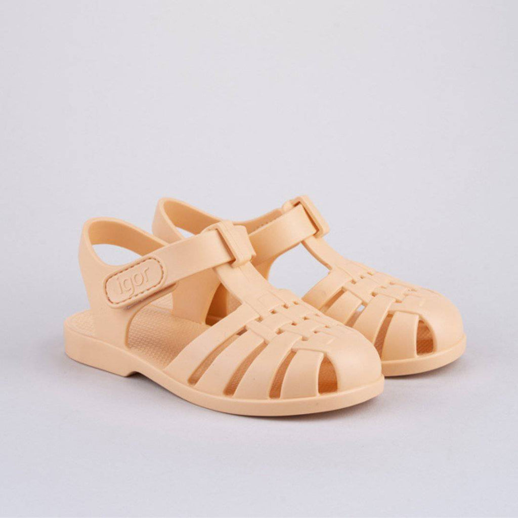 SANDÁLIA CLASSICA IGOR C/ VELCRO - Pituka Wear 