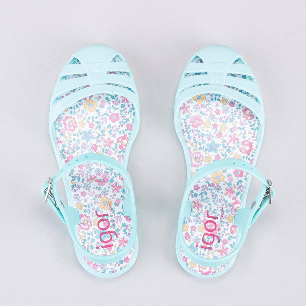 SANDÁLIA IGOR MARA MINI FLORES - Pituka Wear 