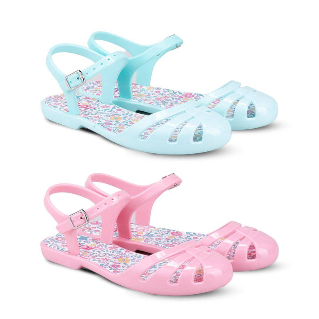SANDÁLIA IGOR MARA MINI FLORES - Pituka Wear 