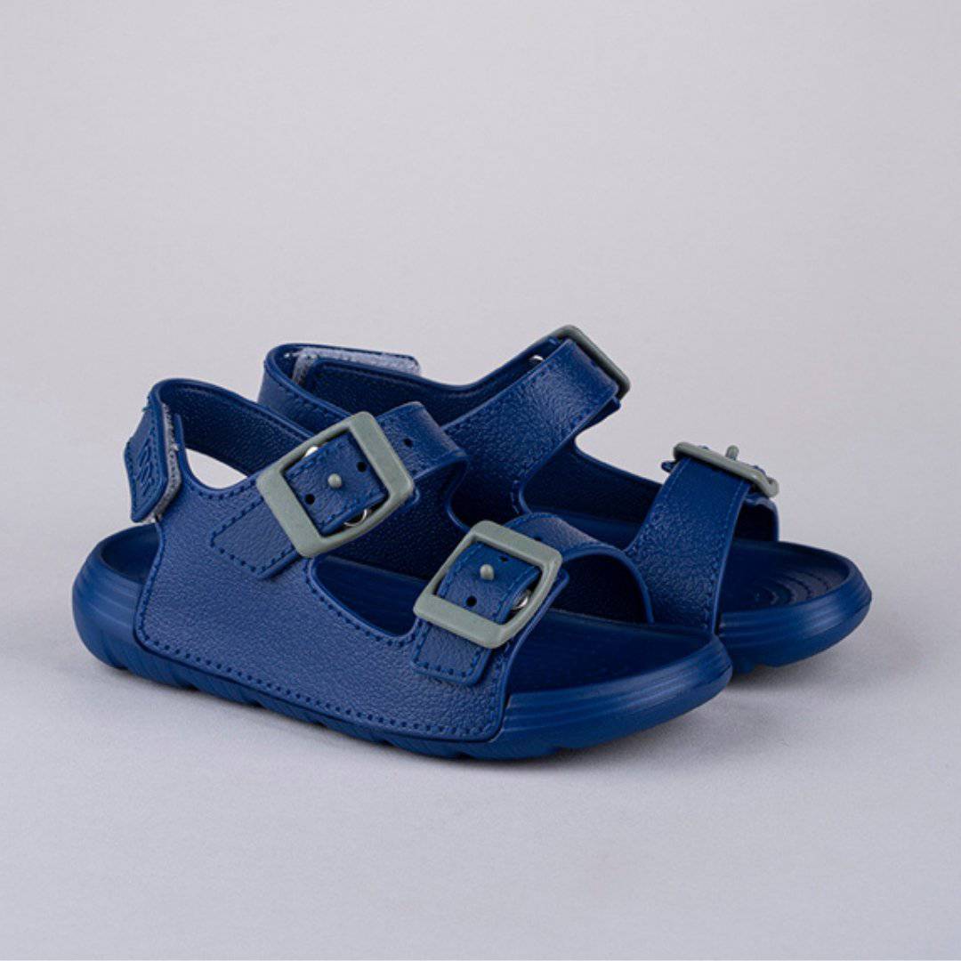 SANDÁLIA IGOR MAUI BICOLOR - Pituka Wear - Calçado e Roupa para Crianças
