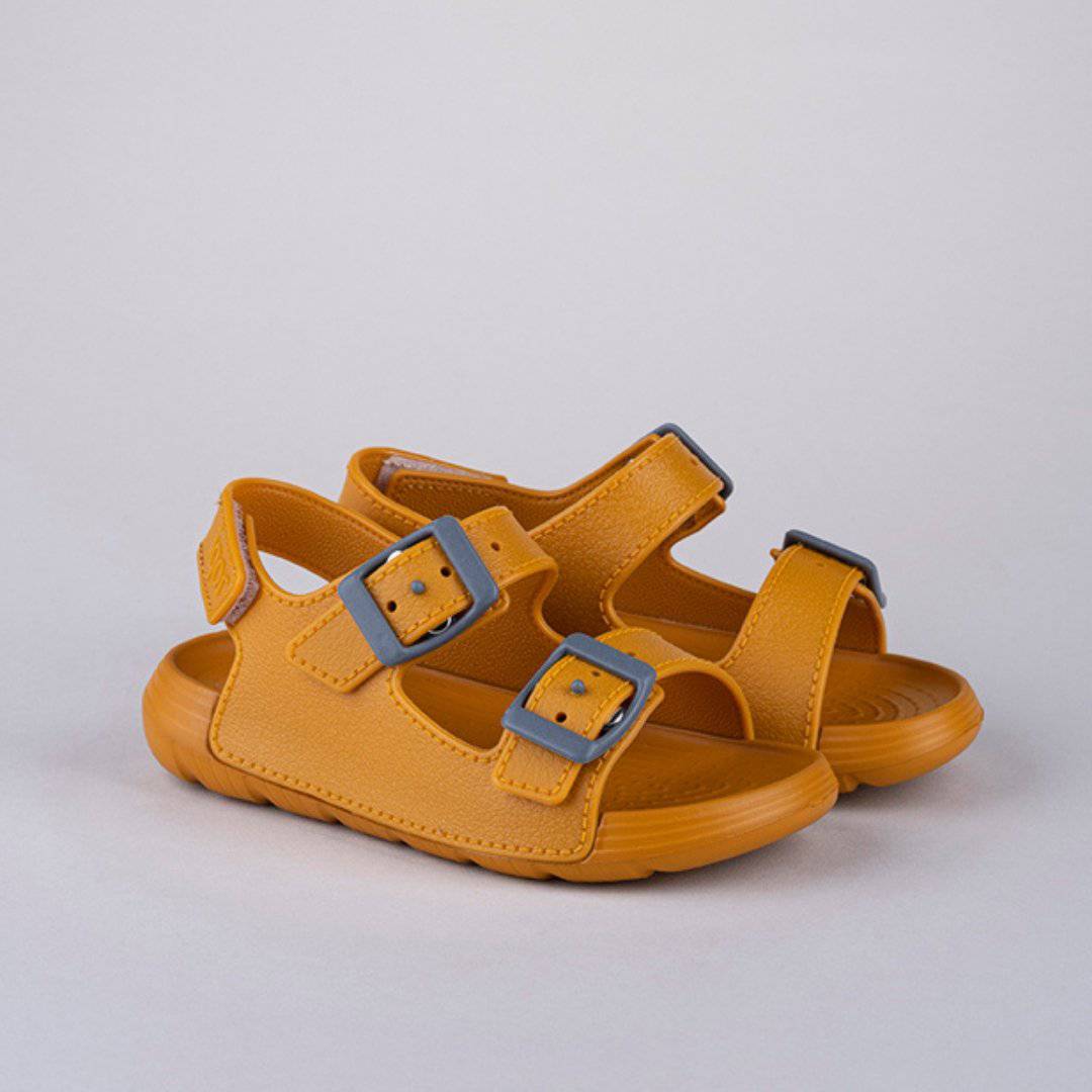SANDÁLIA IGOR MAUI BICOLOR - Pituka Wear - Calçado e Roupa para Crianças