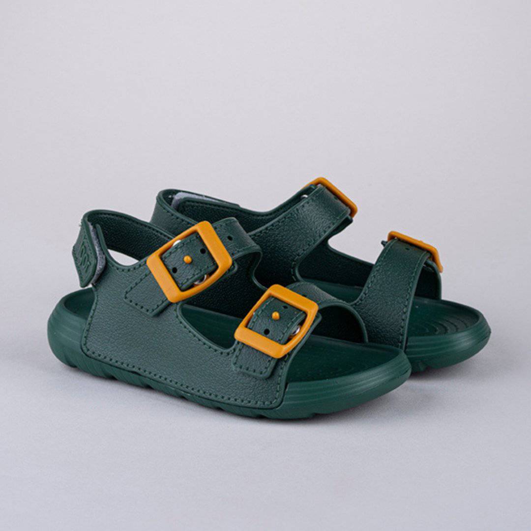 SANDÁLIA IGOR MAUI BICOLOR - Pituka Wear - Calçado e Roupa para Crianças