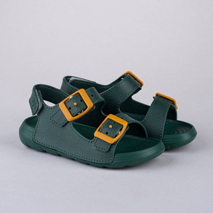 SANDÁLIA IGOR MAUI BICOLOR - Pituka Wear - Calçado e Roupa para Crianças