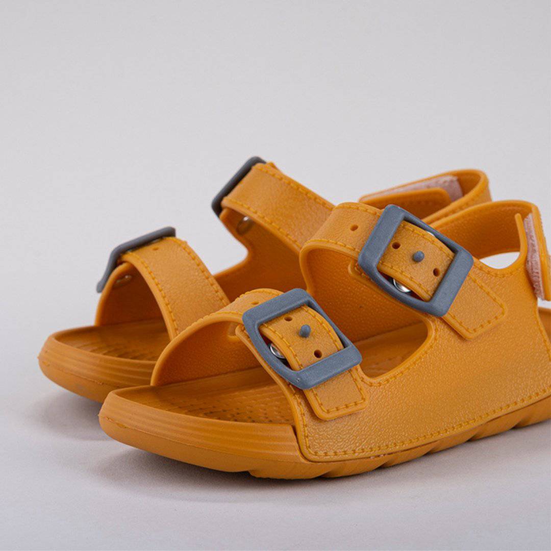 SANDÁLIA IGOR MAUI BICOLOR - Pituka Wear - Calçado e Roupa para Crianças