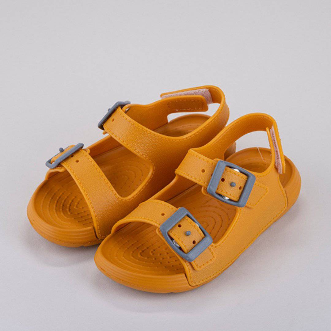 SANDÁLIA IGOR MAUI BICOLOR - Pituka Wear - Calçado e Roupa para Crianças