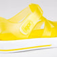 SANDÁLIA IGOR STAR C/ VELCRO - Pituka Wear - Calçado e Roupa para Crianças