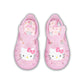 SANDÁLIA IGOR TOBBY HELLO KITTY - Pituka Wear - Calçado e Roupa para Crianças