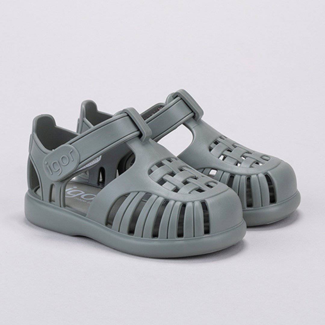 SANDÁLIA IGOR TOBBY SOLID - Pituka Wear - Calçado e Roupa para Crianças