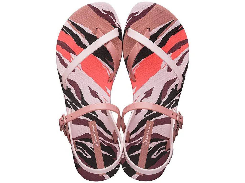 SANDÁLIA IPANEMA C/ FIVELA SENHORA - Pituka Wear - Calçado e Roupa para Crianças